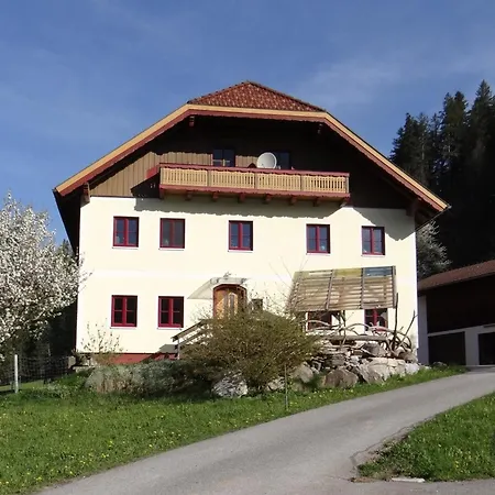 アパート Lammerergut