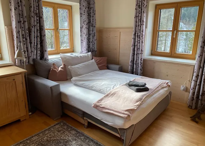 Lammerergut Lägenhet Abtenau